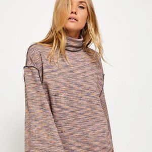 Free People "Sunny Days" Turtleneck